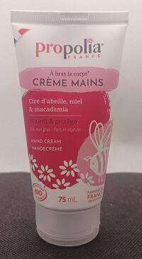 Crème Mains 75ml Propolia 